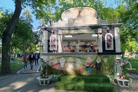 Румъния - Великденски панаир