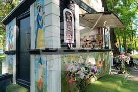 Румъния - Великденски панаир