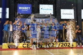 Волейбол - Левски София - шампионска титла