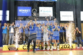 Волейбол - Левски София - шампионска титла