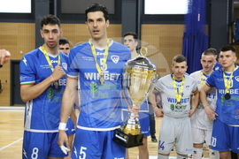 Волейбол - Левски София - шампионска титла