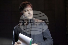 Владимир Карамазов - актьор