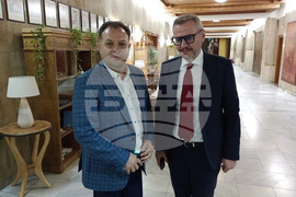 Велико Търново - Евтим Милошев - посещение