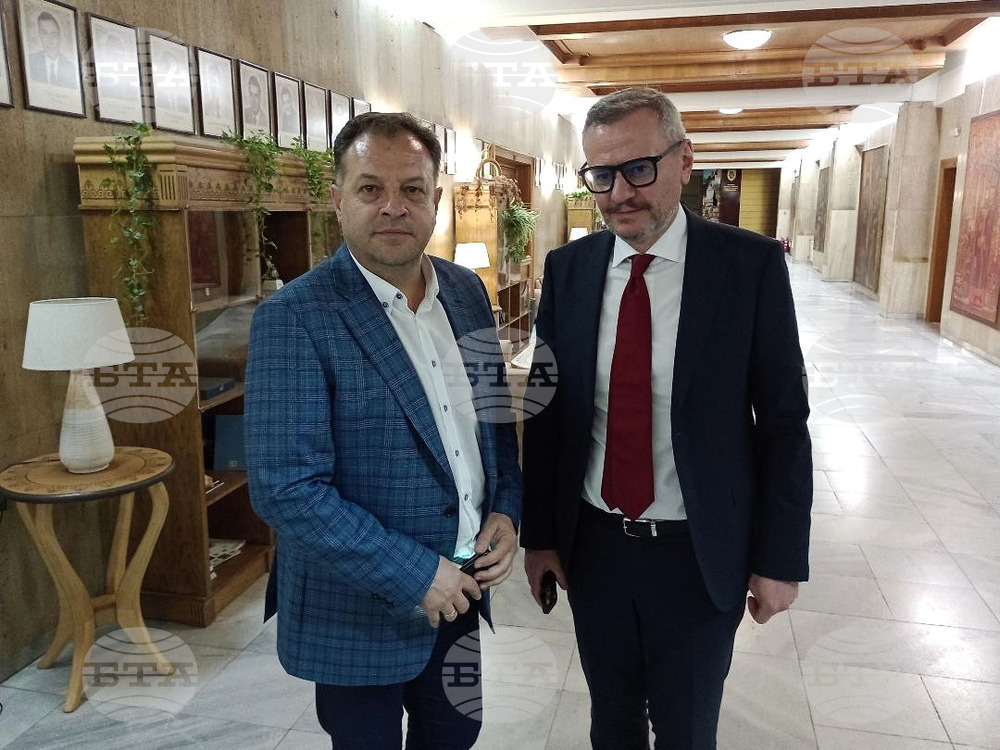 Велико Търново - Евтим Милошев - посещение