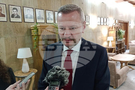 Велико Търново - Евтим Милошев - посещение