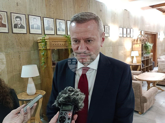 Велико Търново - Евтим Милошев - посещение 