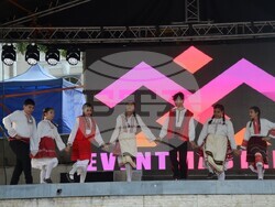 Финал на МФФ „Синия Дунав“ - Видин