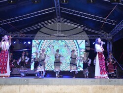 Финал на МФФ „Синия Дунав“ - Видин