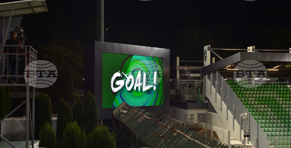 Разград - спортно електронно табло