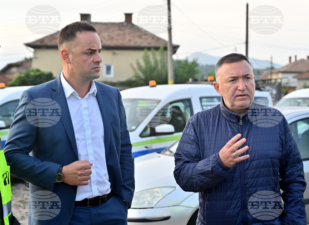 Село Каравелово - заседание на кризисен щаб