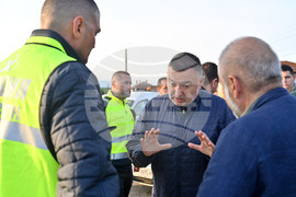 Село Каравелово - заседание на кризисен щаб