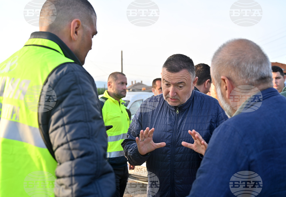 Karlovo Mayor Details Government on Damage Caused by Recent Flash Floods