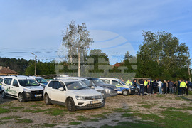Село Каравелово - заседание на кризисен щаб