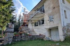 Връх Ботев - планина - туризъм - хижа "Плевен"