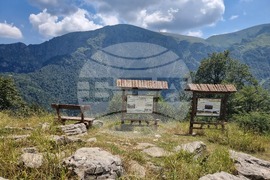 Връх Ботев - планина - туризъм - хижа "Плевен"