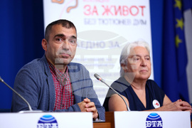 Национален пресклуб на БТА – пресконференция