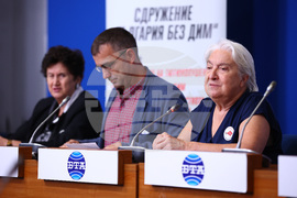 Национален пресклуб на БТА – пресконференция