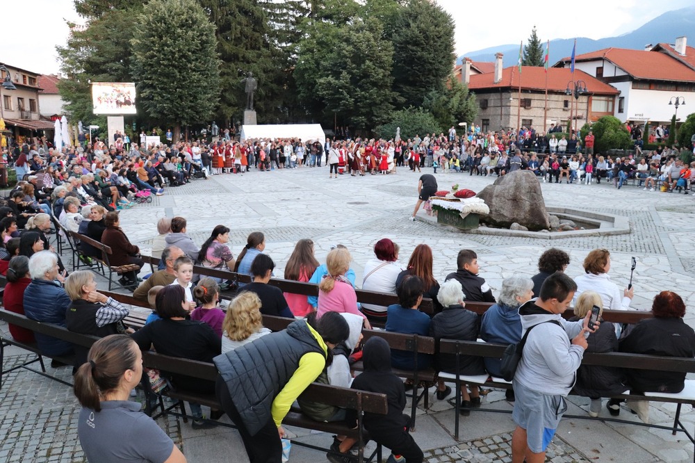 Приказката Банско