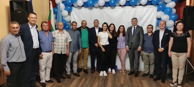 Мустафа Карадайъ в Плевен: Безотговорно към проблемите на хората е да се говори, че няма да има правителство