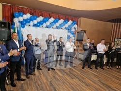 Мустафа Карадайъ - Плевен - предизборна кампания