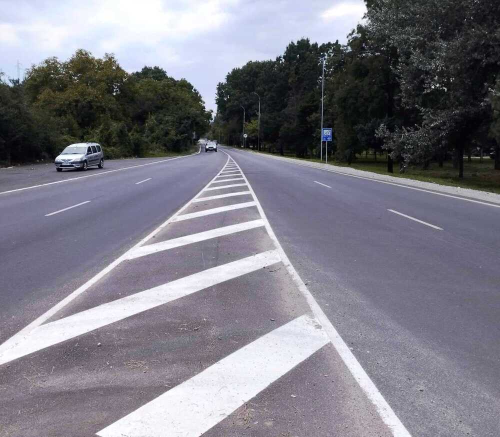 Ремонтирани са още 7,2 км от път II-81 Берковица - Монтана