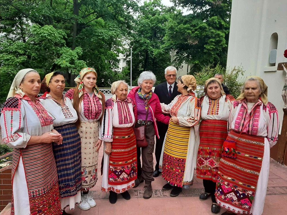 Румъния - литургия