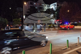 Република Северна Македония - пътен инцидент