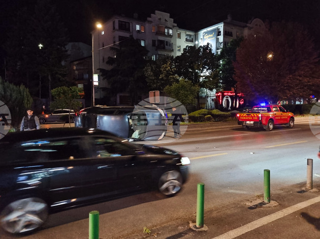 Република Северна Македония - пътен инцидент