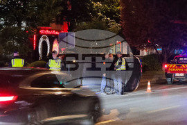 Република Северна Македония - пътен инцидент