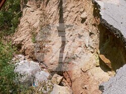 АПИ: Предприемат се мерки за укрепване на участъка от път III-606 Копривщица - Стрелч