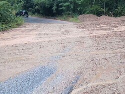 АПИ: Предприемат се мерки за укрепване на участъка от път III-606 Копривщица - Стрелч