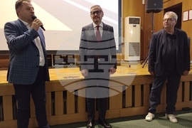 Велико Търново - София филм фест - откриване