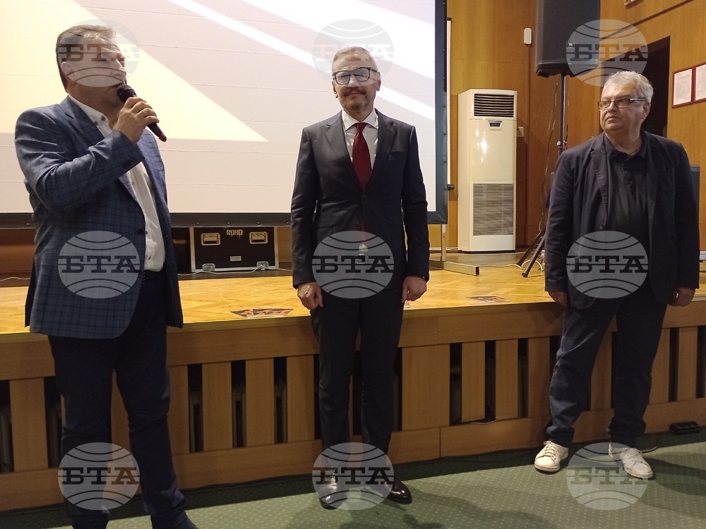 Велико Търново - София филм фест - откриване