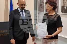 Варна - Марио Смърков - отличия