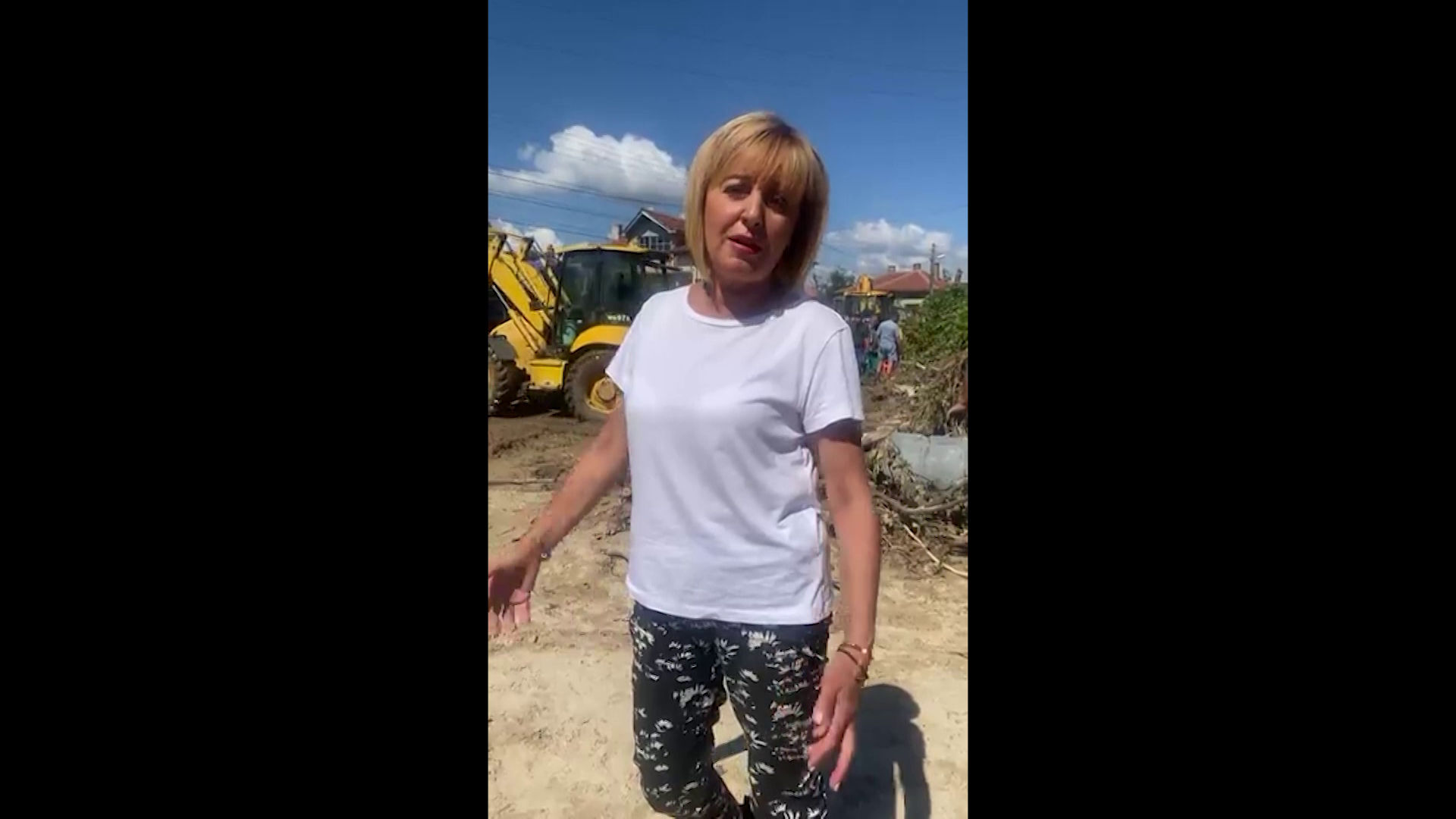 Изправи се България призоваха министър Гечев за пълно разследване на безразборната сеч, довела до наводненията