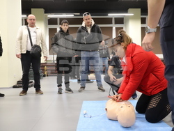 Снимка: ВМА