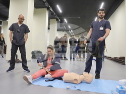 Снимка: ВМА