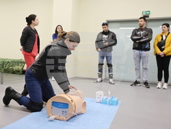 Снимка: ВМА