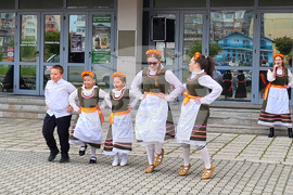 Самоков - Лазаровден