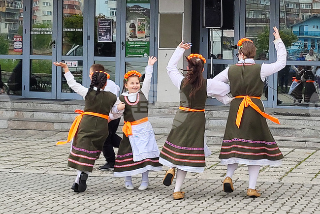 Самоков - Лазаровден 