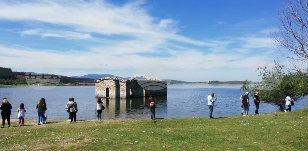 Традиционна земляческа среща ще събере жители и потомци на потопеното в язовир "Жребчево" село Запалня
