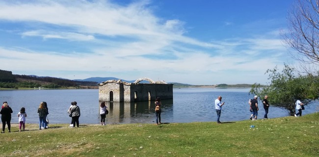 Традиционна земляческа среща ще събере жители и потомци на потопеното в язовир "Жребчево" село Запалня