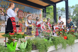 Пордим - фолклорен събор - празник