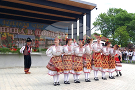 Пордим - фолклорен събор - празник