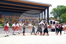 Пордим - фолклорен събор - празник