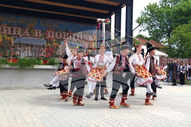 Пордим - фолклорен събор - празник