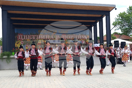 Пордим - фолклорен събор - празник