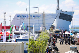 Бургас - „Explore the world" 2024 - къмпинг фестивал