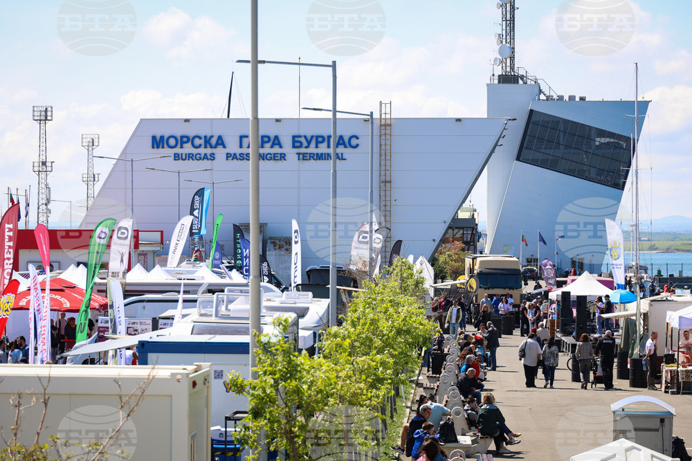 Бургас - „Explore the world" 2024 - къмпинг фестивал