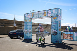 Бургас - „Explore the world" 2024 - къмпинг фестивал